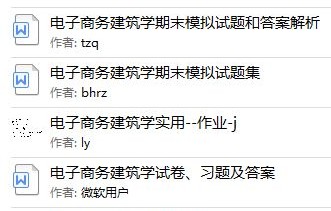 电子商务考研啥专业好考