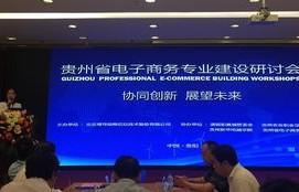 停招电子商务专业的大学