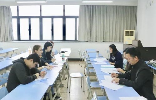 电子商务转汉语言专业