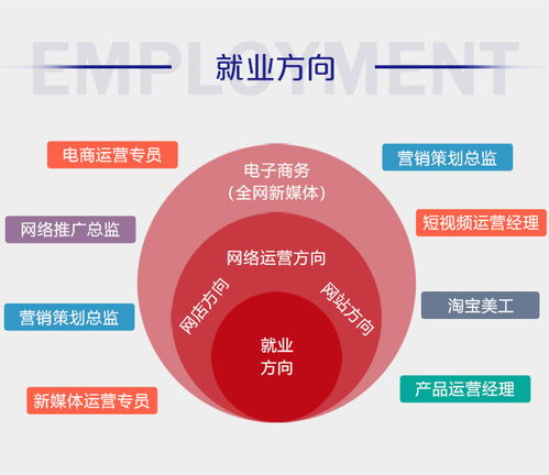 电子商务里的什么专业好