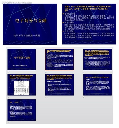 电子商务专业属于金融类