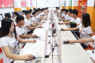 电子商务专业的学生日常