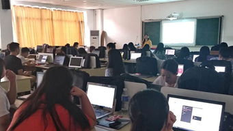 大学电子商务专业实训课