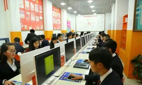 苍梧中专电子商务专业